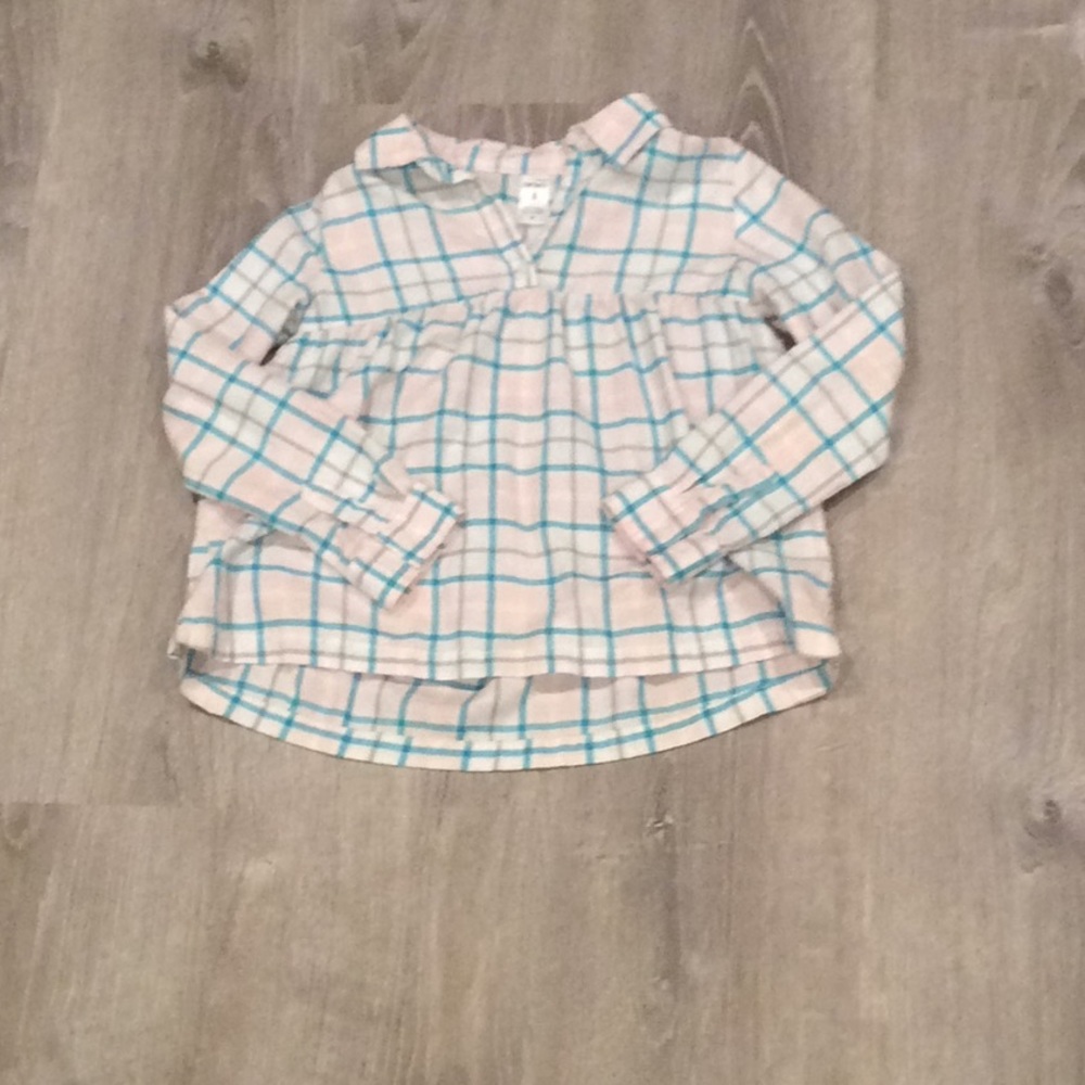 Cute plaid shirt